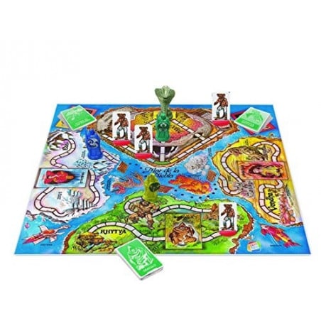 EN BUSCA DEL IMPERIO COBRA