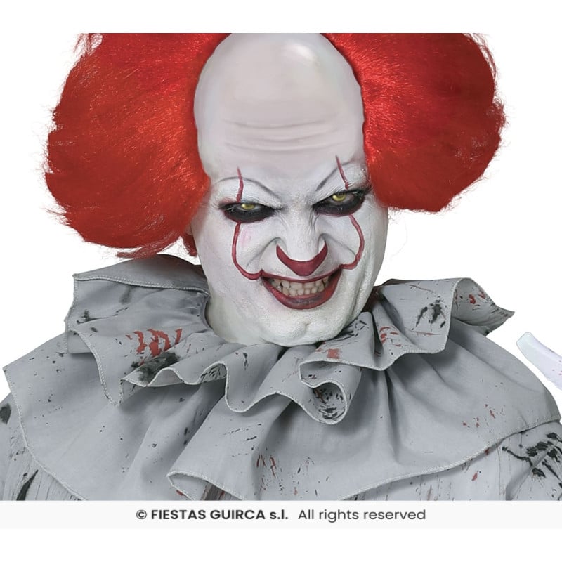 Disfraz Payaso Asesino Talla M