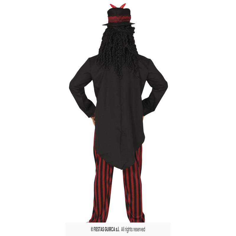 Disfraz Chaman Voodoo Talla XL