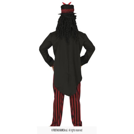 Disfraz Chaman Voodoo Talla L