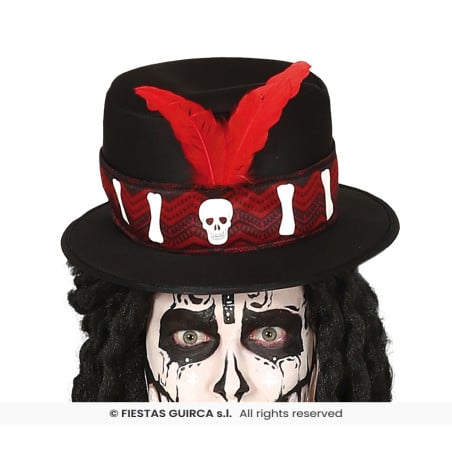 Disfraz Chaman Voodoo Talla L