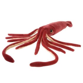 Peluche Calamar Gigante