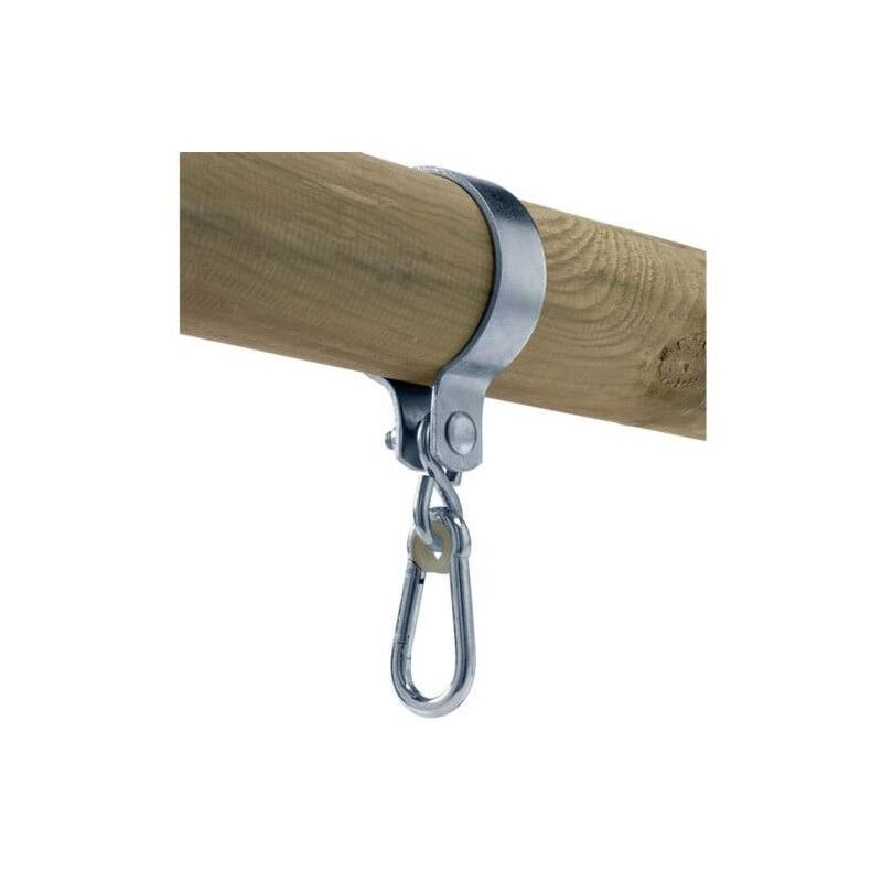 Kit para hacer un columpio con corners redondos rectos  