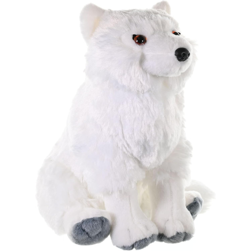 Peluche Zorro Polar