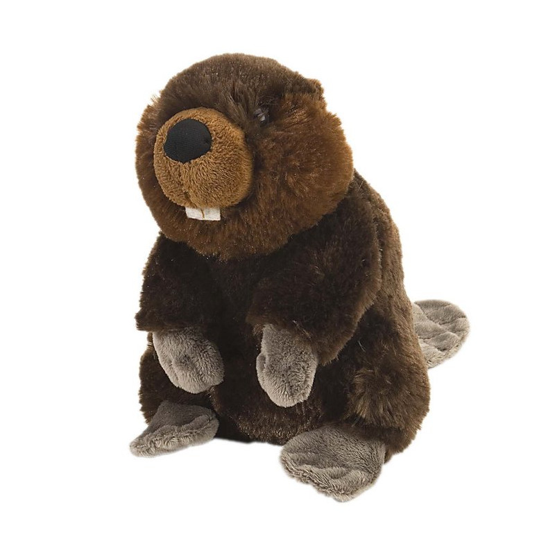 Peluche Mini Castor