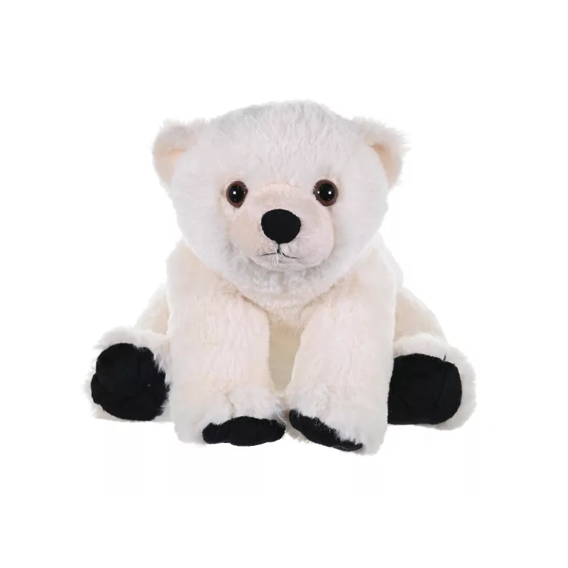 Peluche Mini Oso Polar Bebé