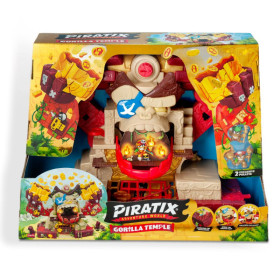 Piratix Gorilla Temple