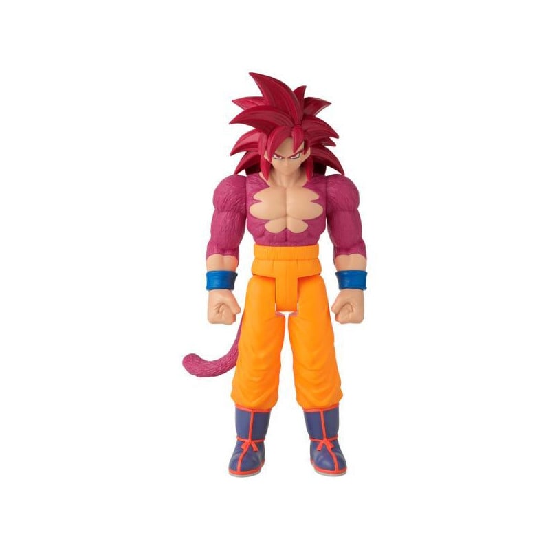 Figura Goku Daima Limit Breaker 30cm