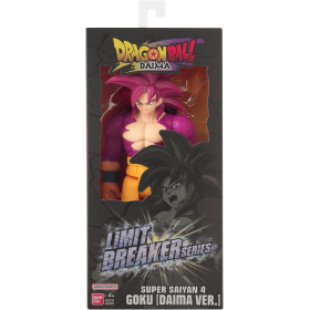 Figura Goku Daima Limit Breaker 30cm