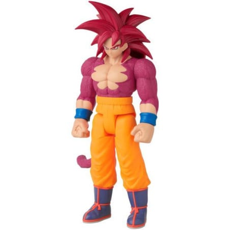 Figura Goku Daima Limit Breaker 30cm