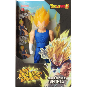 Figura Vegeta Limit Breaker Sparking 30cm