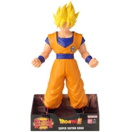 Mega Figura Goku Super Saiyan