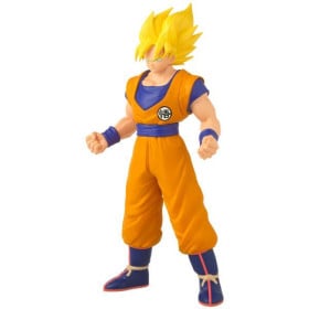 Mega Figura Goku Super Saiyan 2