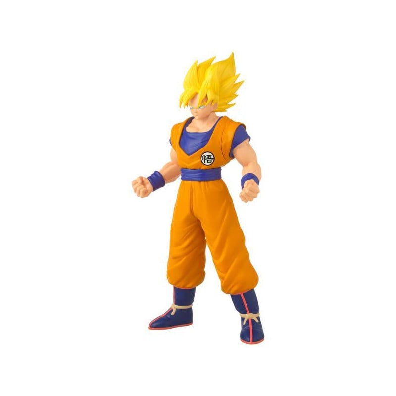 Mega Figura Goku Super Saiyan