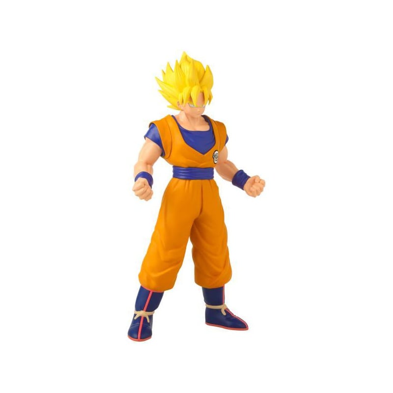 Mega Figura Goku Super Saiyan