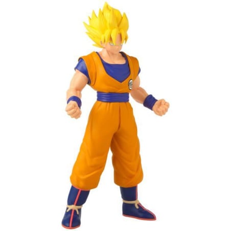 Mega Figura Goku Super Saiyan