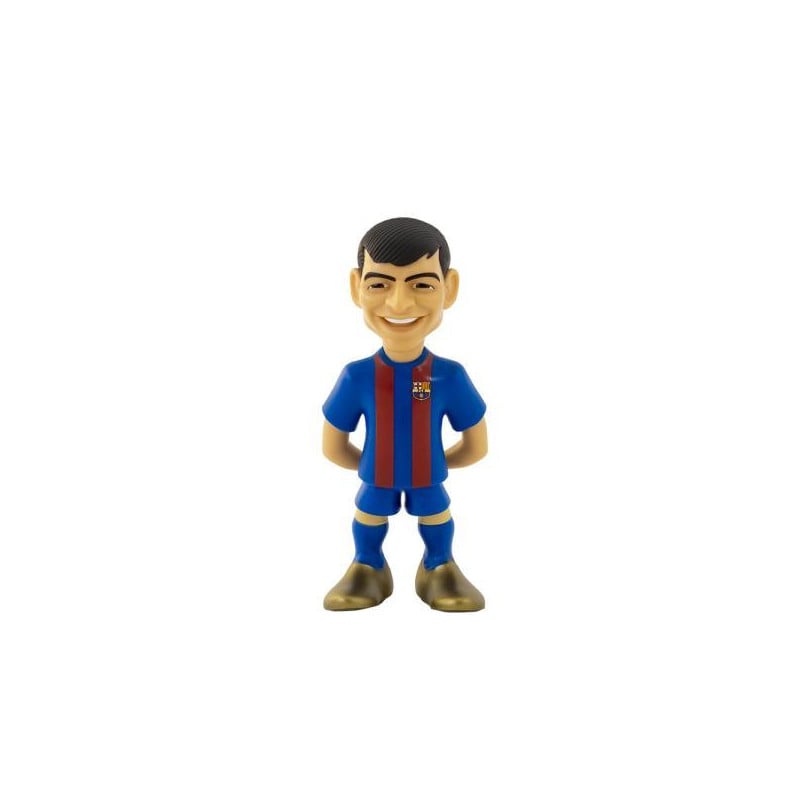Minix FCB Pedri 12cm