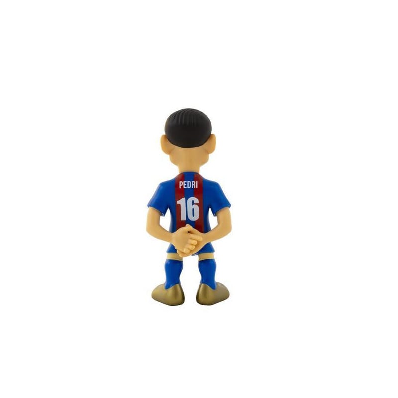 Minix FCB Pedri 12cm