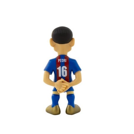 Minix FCB Pedri 12cm