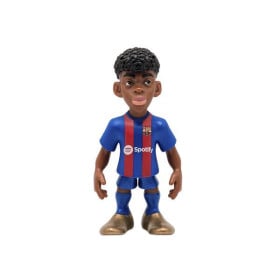 Minix FCB Lamine Yamal 12cm 2
