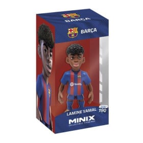 Minix F. C. Barcelona Lamine Yamal 12cm