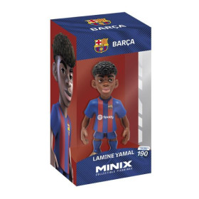 Minix FCB Lamine Yamal 12cm