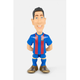 Minix FCB Lewandowski 12cm 2
