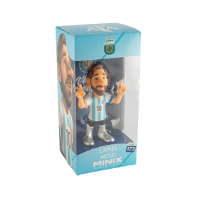 Minix Messi Argentina 12cm