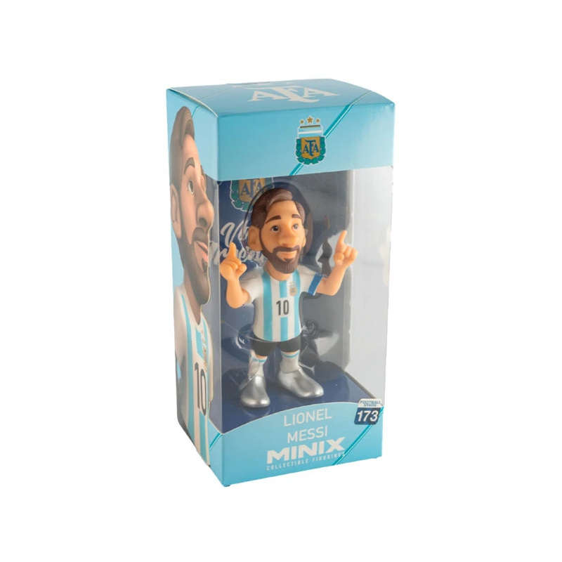 Minix Messi Argentina 12cm