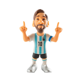 Minix Messi Argentina 12cm 2