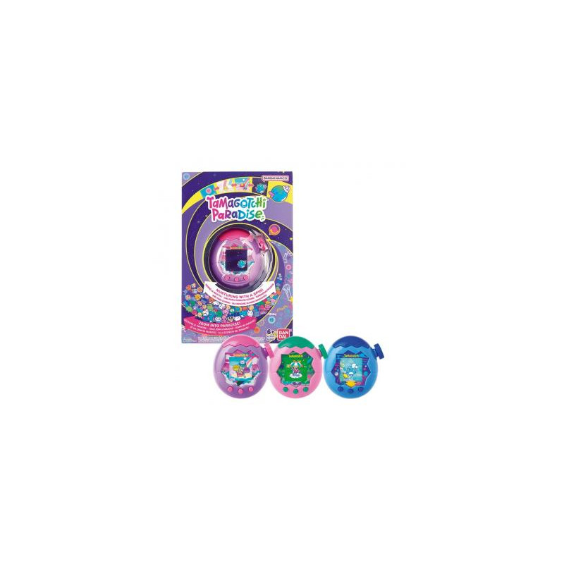 Tamagotchi Paradise Surtido