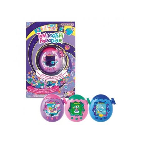 Tamagotchi Paradise Surtido