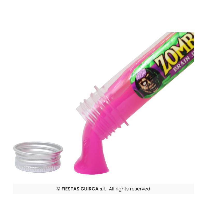 Probetas Surtidas con Slime