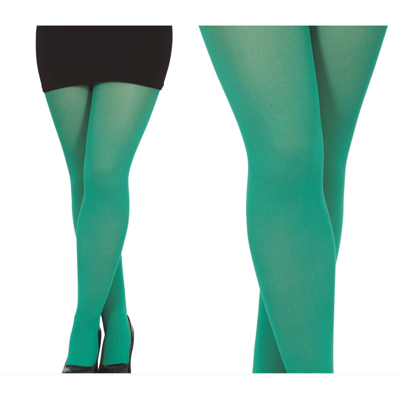 Pantys Verdes Adulto