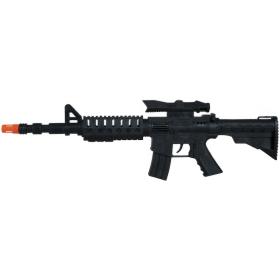 Fusil Con Mirilla 44 Cm