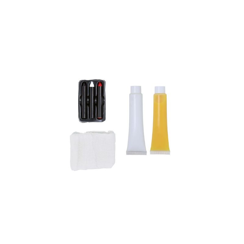 Set Maquillaje Momia