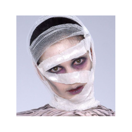 Set Maquillaje Momia