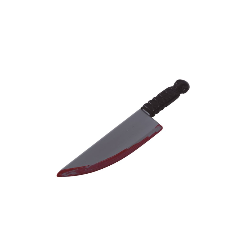 Cuchillo con Sangre 37 cm