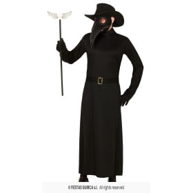 Disfraz Doctor De La Peste Talla L De Fiestas Guirca