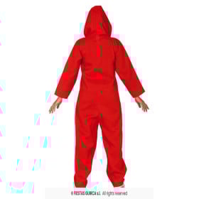 Disfraz Convicta Capucha Roja Talla L De Fiestas Guirca 2