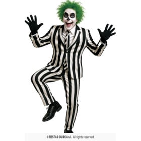 Disfraz Bitelchús Talla S De Fiestas Guirca