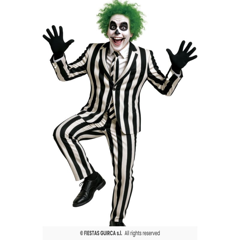 Disfraz Bitelchús Talla S De Fiestas Guirca