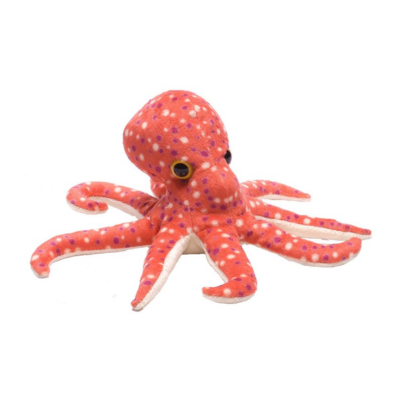Peluche Hug'ems Mini Pulpo