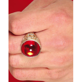 Anillo Rubí