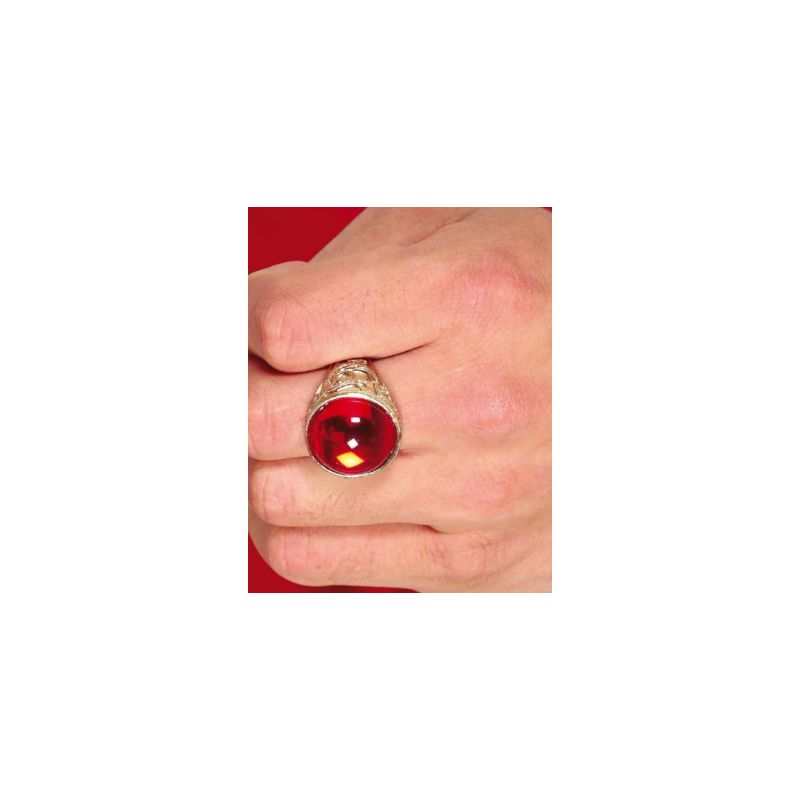 Anillo Rubí