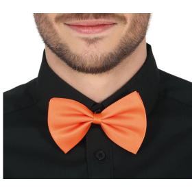 Pajarita Naranja 11 cm