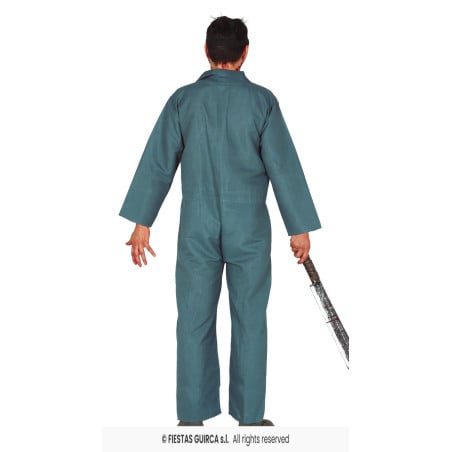 DISFRAZ PSYCHO TALLA M 52-54 DISFRAZ PSYCHO TALLA M 52-54