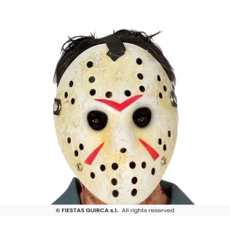 DISFRAZ PSYCHO TALLA M 52-54 DISFRAZ PSYCHO TALLA M 52-54