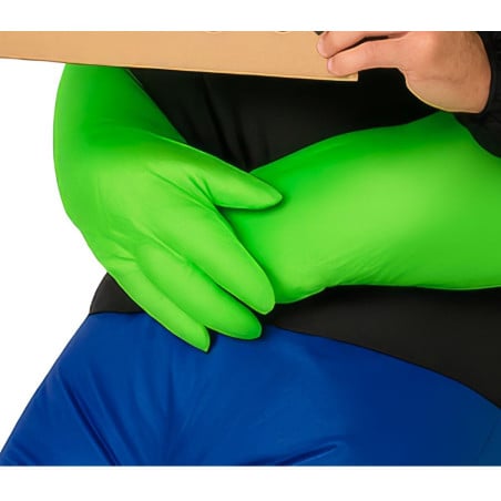 Disfraz Hinchable Alien Talla 52-54