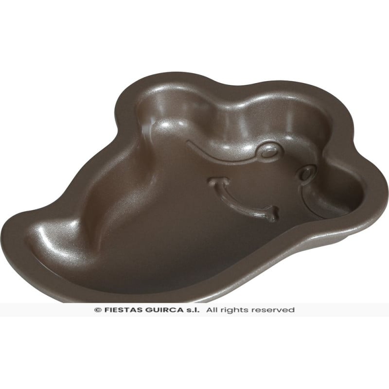 Molde Metálico para Pasteles Fantasma